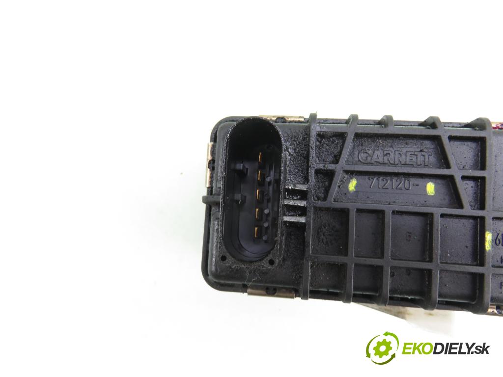 CHEVROLET CAPTIVA (C100, C140) SUV 2007 110,00 2.0 D 4WD 1991,00 nastavovač turba 6NW008412 ; 96440365712120 (Motorek ostatní)