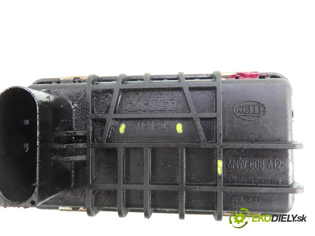 CHEVROLET CAPTIVA (C100, C140) SUV 2007 110,00 2.0 D 4WD 1991,00 nastavovač turba 6NW008412 ; 96440365712120 (Motorek ostatní)