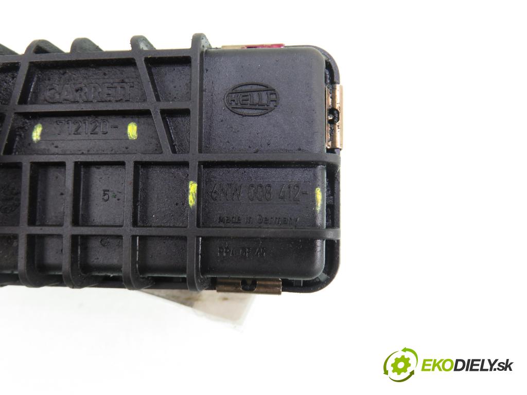 CHEVROLET CAPTIVA (C100, C140) SUV 2007 110,00 2.0 D 4WD 1991,00 nastavovač turba 6NW008412 ; 96440365712120 (Motorek ostatní)