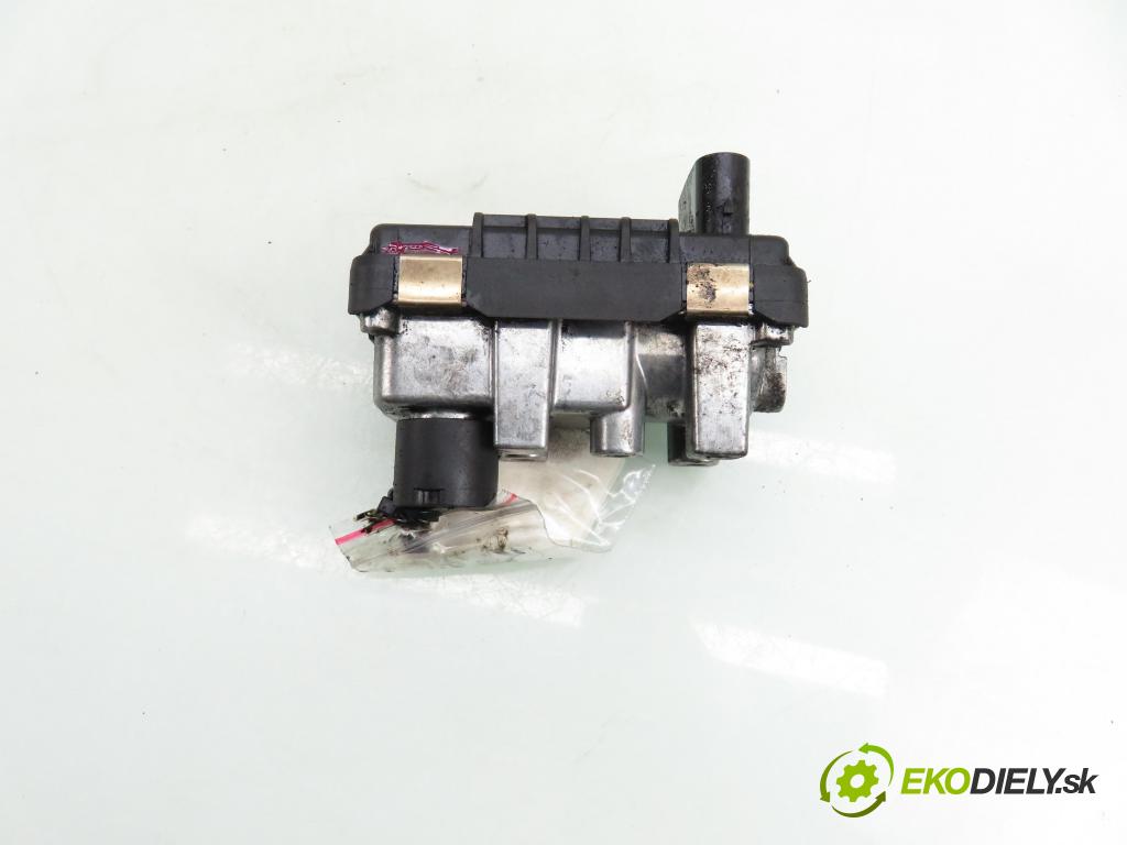CHEVROLET CAPTIVA (C100, C140) SUV 2007 110,00 2.0 D 4WD 1991,00 nastavovač turba 6NW008412 ; 96440365712120 (Motorek ostatní)
