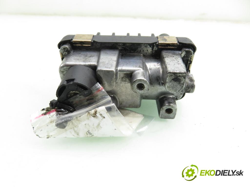 CHEVROLET CAPTIVA (C100, C140) SUV 2007 110,00 2.0 D 4WD 1991,00 nastavovač turba 6NW008412 ; 96440365712120 (Motorek ostatní)