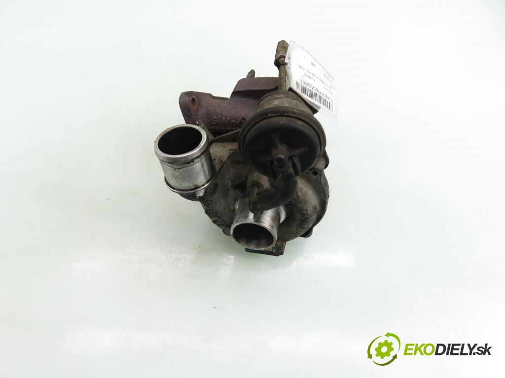 RENAULT CLIO III (BR0/1, CR0/1) HB 2006 50,00 1.5 dCi 68 - K9K 768 1461,00 Turbodúchadlo H301868 ; 507852H301868 ; 53439700011 (Turbodúchadlo (kompletné))