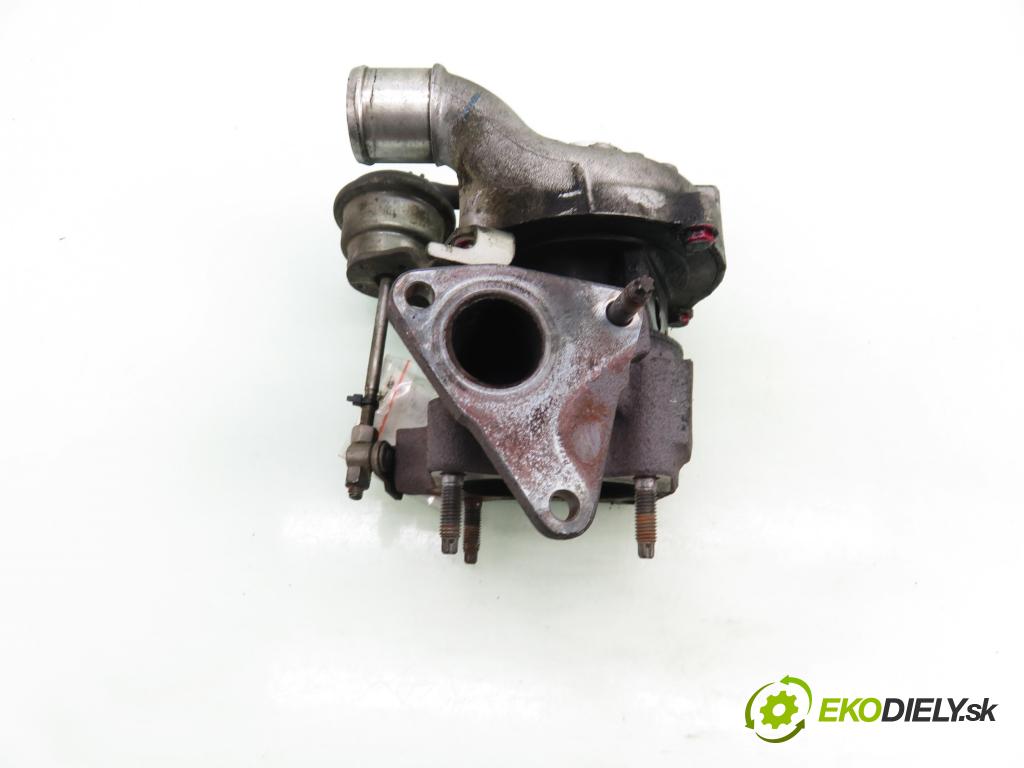 RENAULT CLIO III (BR0/1, CR0/1) HB 2006 50,00 1.5 dCi 68 - K9K 768 1461,00 Turbodúchadlo H301868 ; 507852H301868 ; 53439700011 (Turbodúchadlo (kompletné))