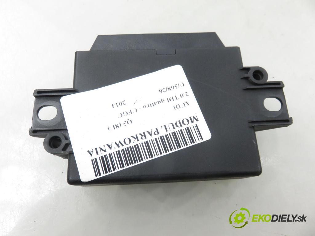 AUDI Q3 (8U) SUV 2014 130,00 2.0 TDI quattro - CFGC 1968,00 MODUL 8X0919475N ; 4H0919475AG