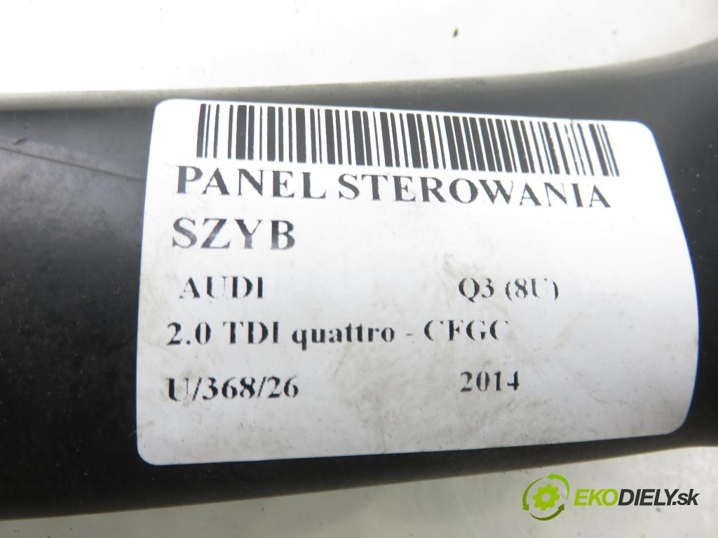 AUDI Q3 (8U) SUV 2014 130,00 2.0 TDI quattro - CFGC 1968,00 Panel ovládania okien 8U1867171