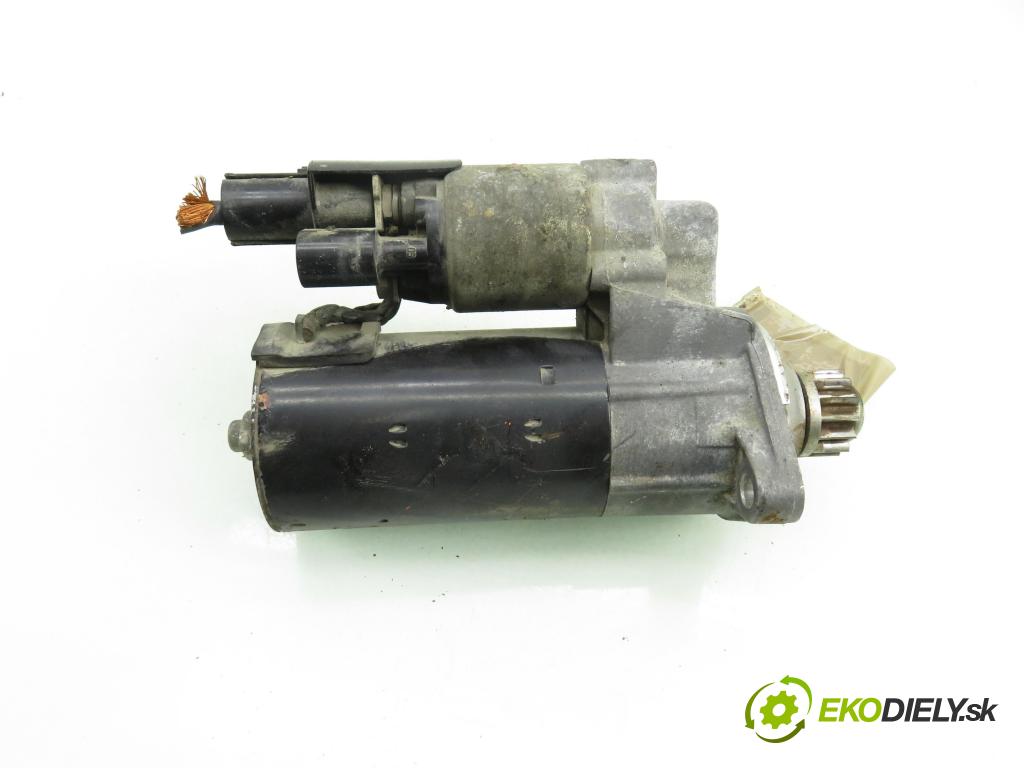 AUDI Q3 (8U) SUV 2014 130,00 2.0 TDI quattro - CFGC 1968,00 startér 0001153005 ; 02E911024C (Startér)