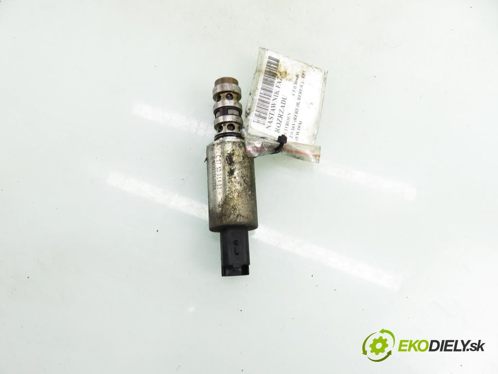 CITROEN C5 II Break (RE_) KOMBI 2005 103,00 2.0 16V (RERFJB, RERFJC) - 140 RFJ (EW10A) 1997,00 Snímač časovania Vačkový hriadeľ: 9649309780 ; F3472343