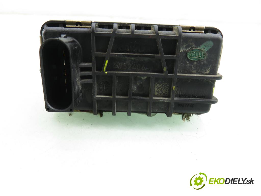 FORD MONDEO IV (BA7) LIFTBACK 2008 92,00 1.8 TDCi - KHBA 1753,00 nastavovač turba 6NW009206752406 (Motorek ostatní)