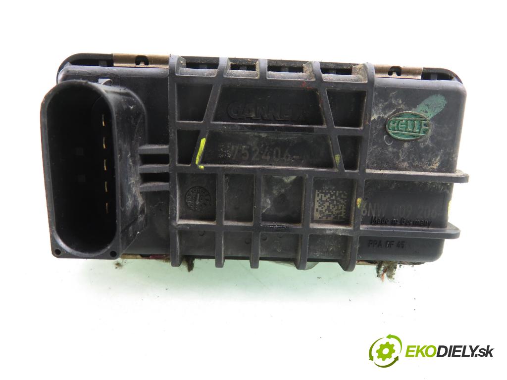 FORD MONDEO IV (BA7) LIFTBACK 2008 92,00 1.8 TDCi - KHBA 1753,00 nastavovač turba 6NW009206752406 (Motorek ostatní)