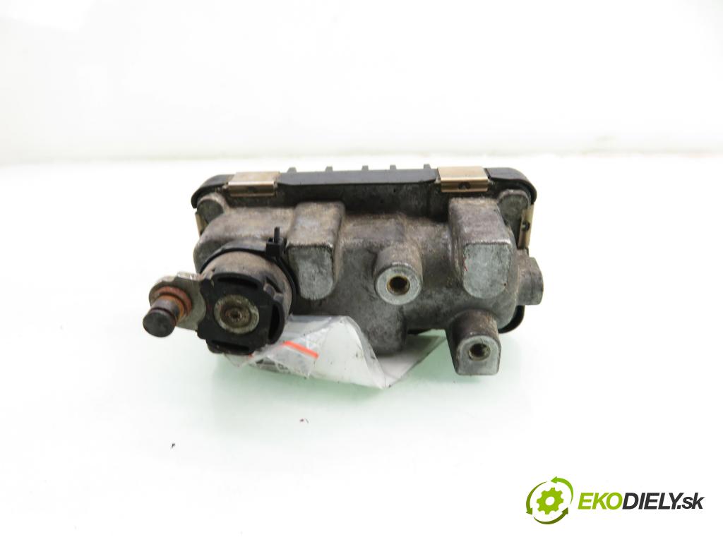 FORD MONDEO IV (BA7) LIFTBACK 2008 92,00 1.8 TDCi - KHBA 1753,00 nastavovač turba 6NW009206752406 (Motorek ostatní)