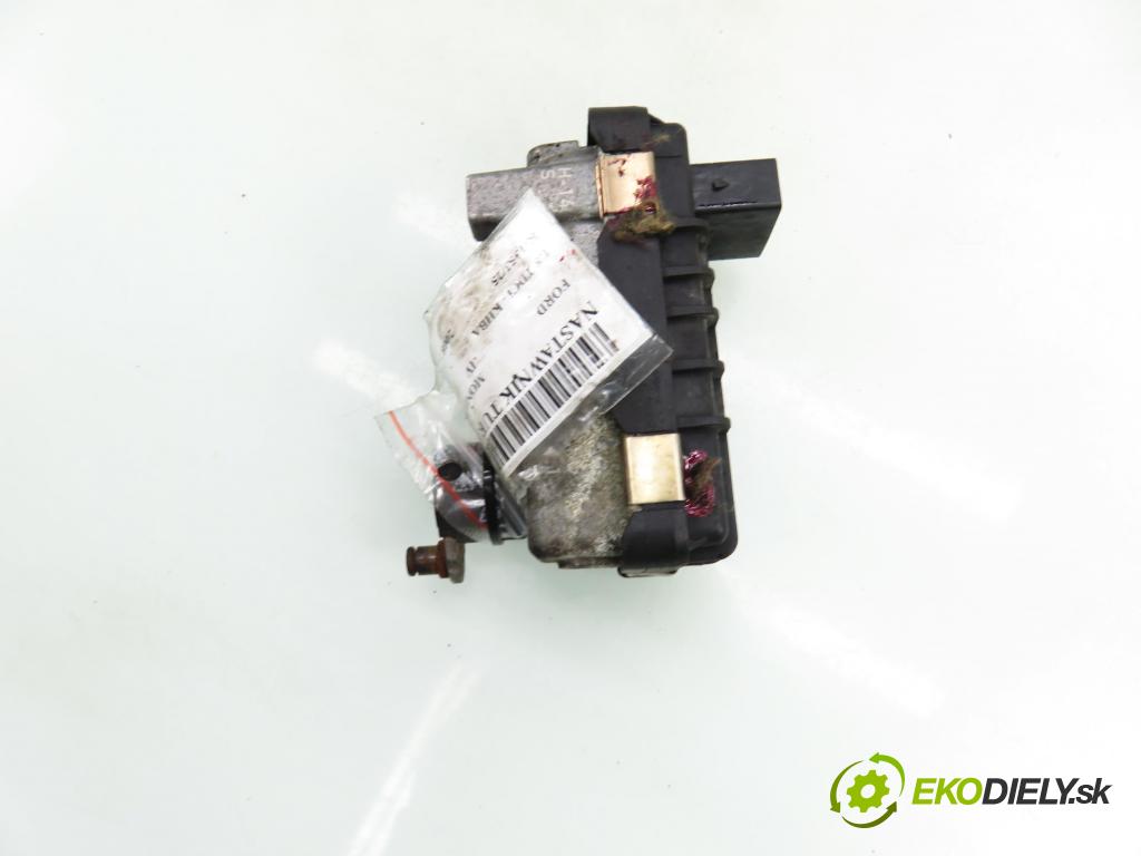 FORD MONDEO IV (BA7) LIFTBACK 2008 92,00 1.8 TDCi - KHBA 1753,00 nastavovač turba 6NW009206752406 (Motorek ostatní)