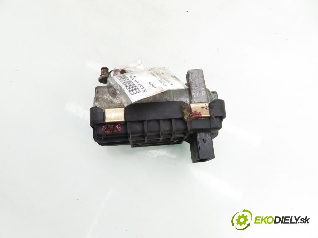 FORD MONDEO IV (BA7) LIFTBACK 2008 92,00 1.8 TDCi - KHBA 1753,00 nastavovač turba 6NW009206752406 (Motorek ostatní)