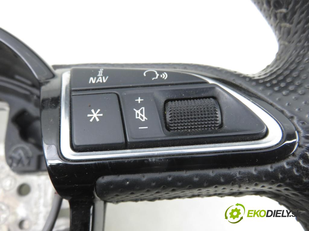 AUDI Q3 (8U) SUV 2014 130,00 2.0 TDI quattro - CFGC 1968,00 Volant 8U0419091S (Volant)