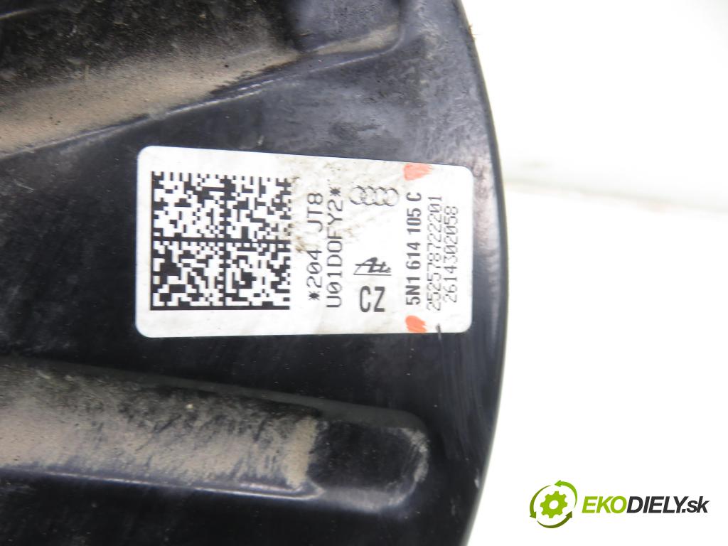 AUDI Q3 (8U) SUV 2014 130,00 2.0 TDI quattro - CFGC 1968,00 Posilovač 5N1614105C (Servočerpadlo)