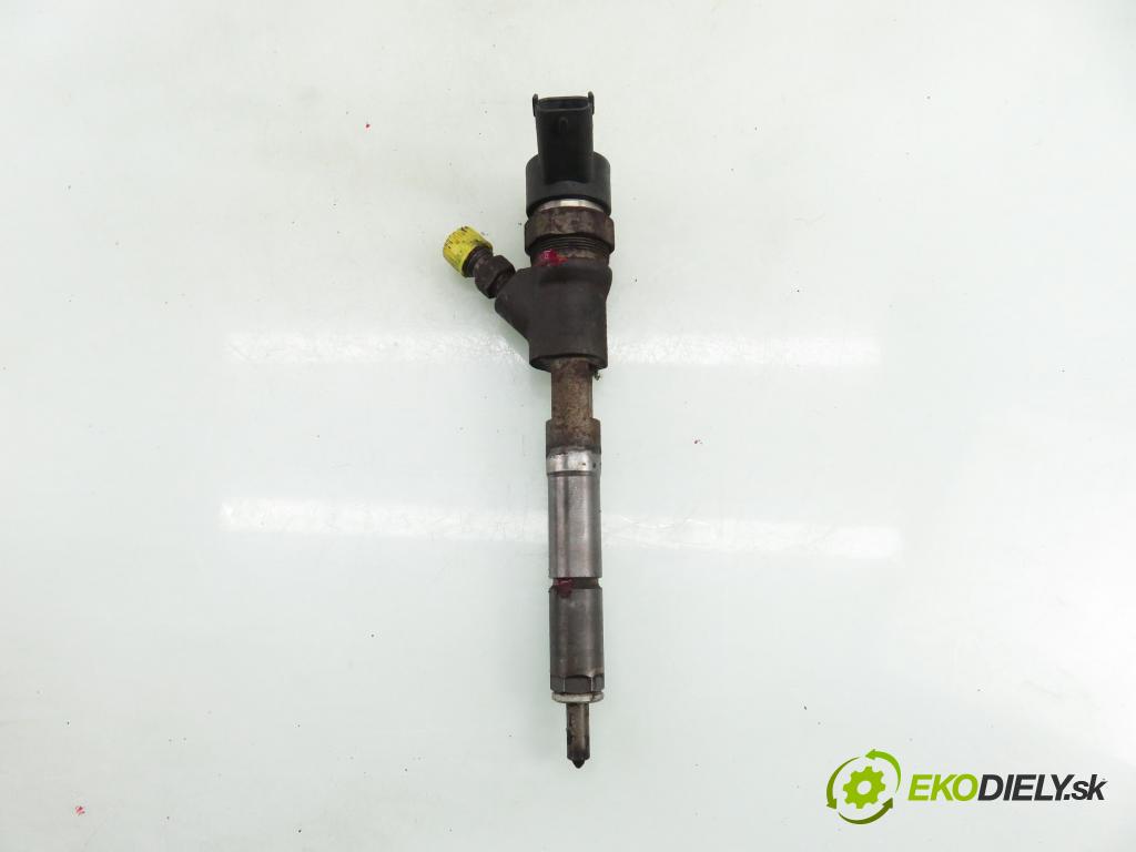 TOYOTA COROLLA kombi (_E12_) KOMBI 2005 0,00 1.4 D4-D (NDE120_) - 1ND-TV 1364,00 vstřikovač 0445110227 ; 2367033040 (Vstřikovač paliva)