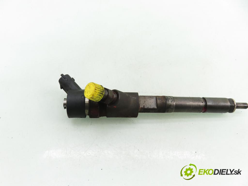 TOYOTA COROLLA kombi (_E12_) KOMBI 2005 0,00 1.4 D4-D (NDE120_) - 1ND-TV 1364,00 vstřikovač 0445110227 ; 2367033040 (Vstřikovač paliva)