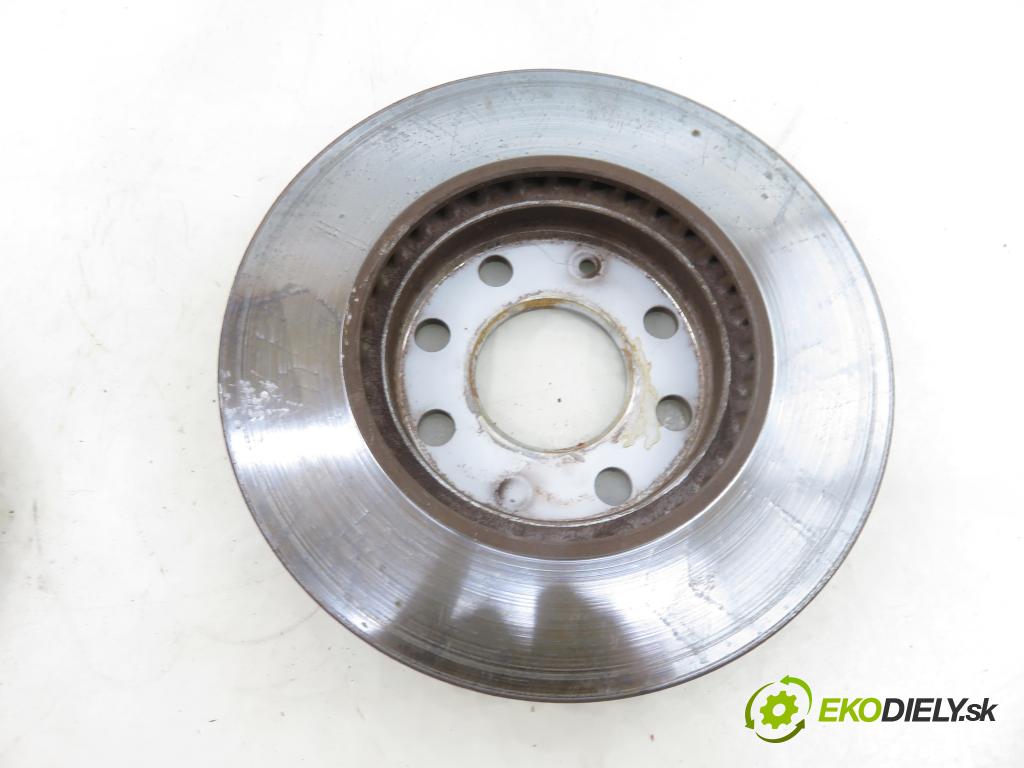 CHEVROLET AVEO / KALOS liftback (T200) HB 2004 53,00 1.2 - F12S3 1150,00 Lamela kotúč brzdová predný 0986478192