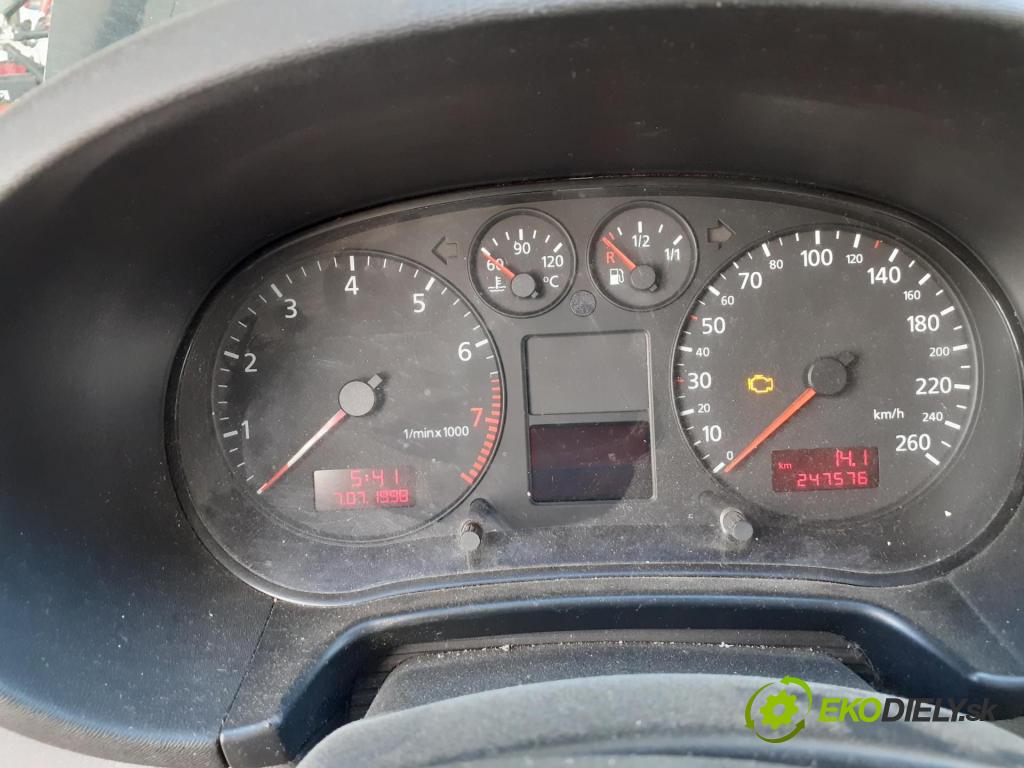 AUDI A3 (8L1) HB 2001 75,00 1.6 - BFQ 1595,00 Prístrojovka elektrický 8L0920900F