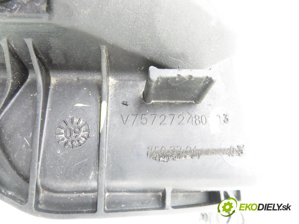 CITROEN C3 Picasso MINIVAN 2009 88,00 1.6 VTi 120 - 5FW (EP6) 1598,00 kryt Ventilů V757272480 ; M03017B180 ; M03017B150