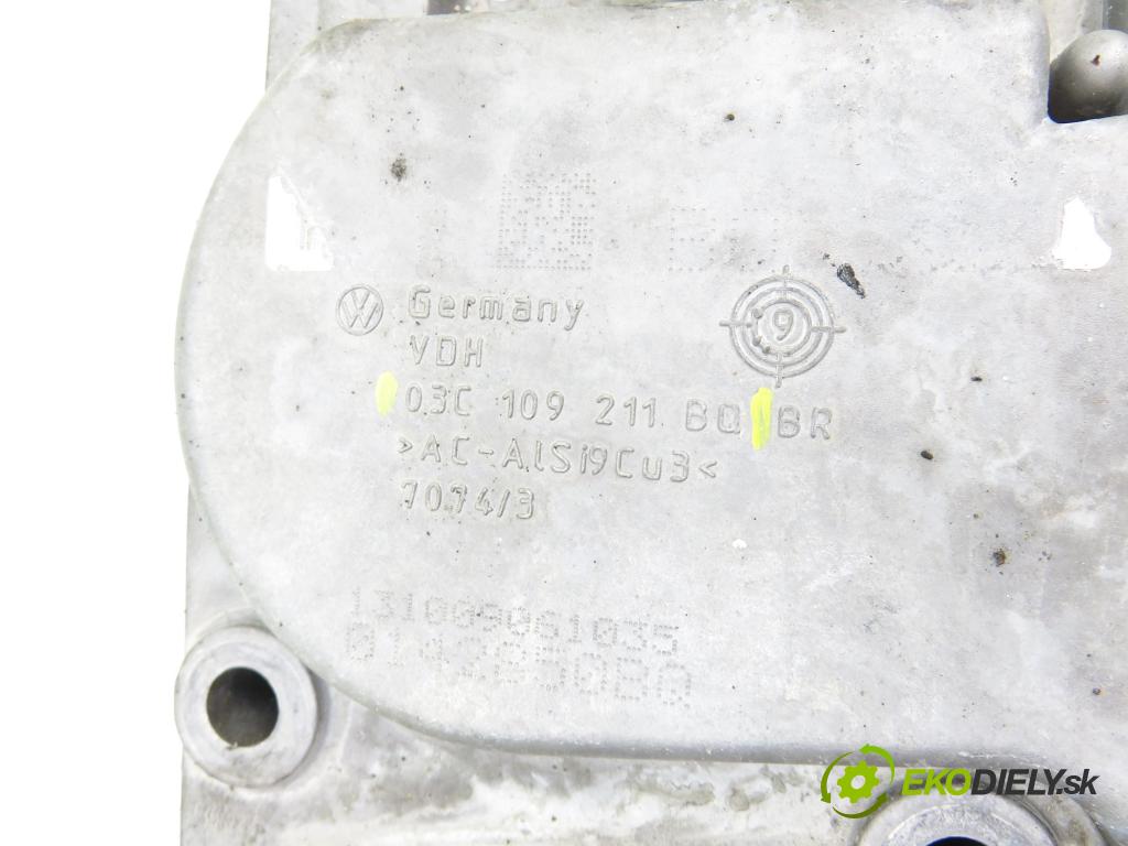 SEAT LEON (1P1) HB 2009 92,00 1.4 TSI - CAXC 1390,00 Obal Vačkový hriadeľ: 03C109211BQ