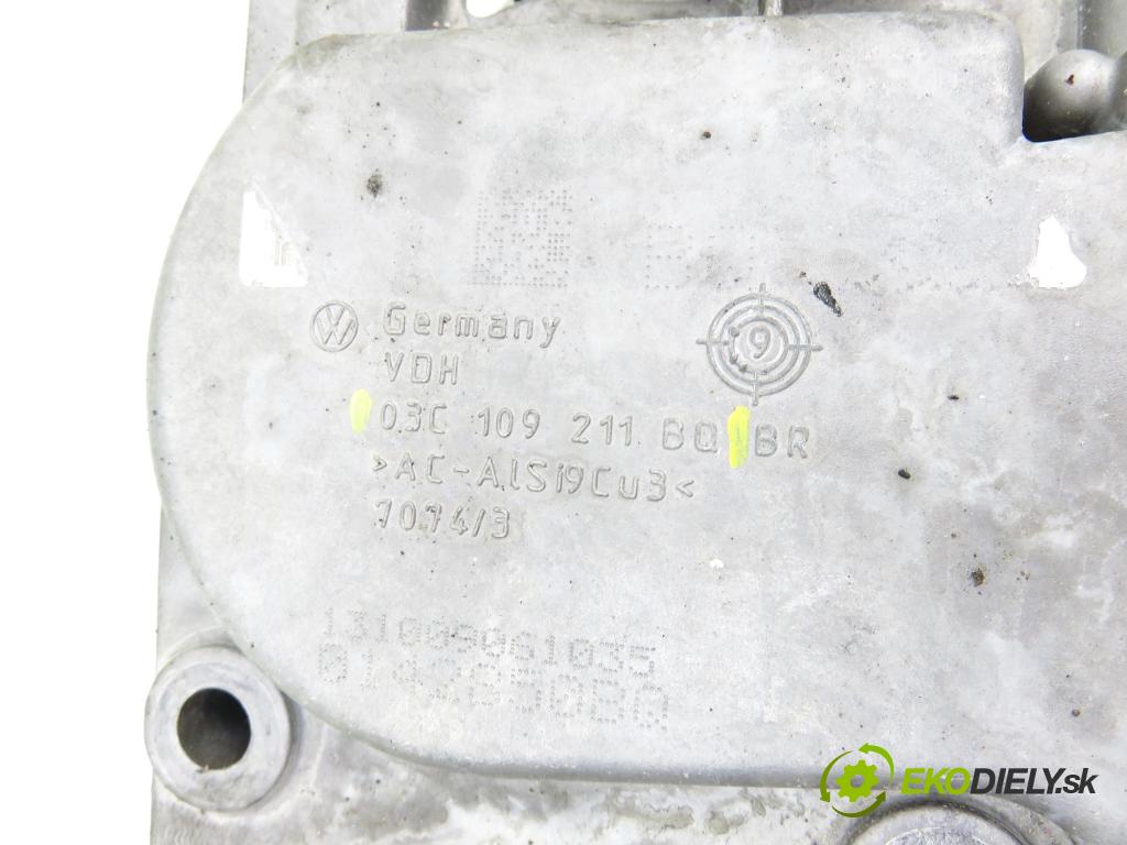 SEAT LEON (1P1) HB 2009 92,00 1.4 TSI - CAXC 1390,00 Obal Vačkový hriadeľ: 03C109211BQ