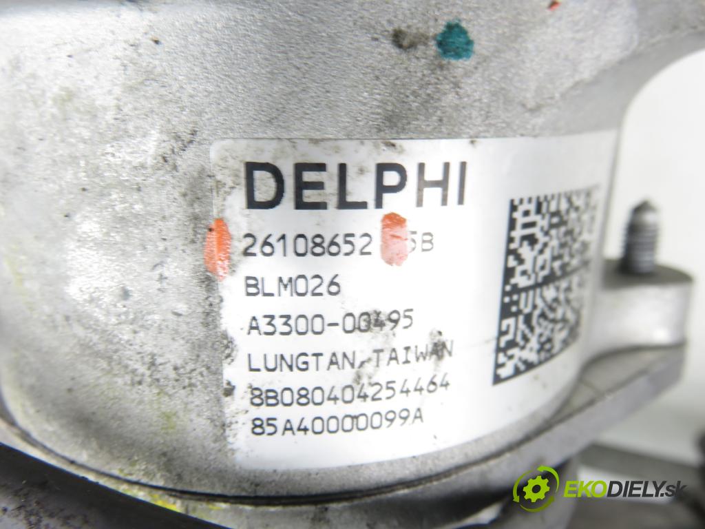 OPEL MERIVA A nadwozie wielkoprzestrzenne (MPV) (X03) HB 2004 74,00 1.7 CDTI 101 - Z 17 DT 1686,00 serv/podporovanie elektrické 26108652 ; 93392692