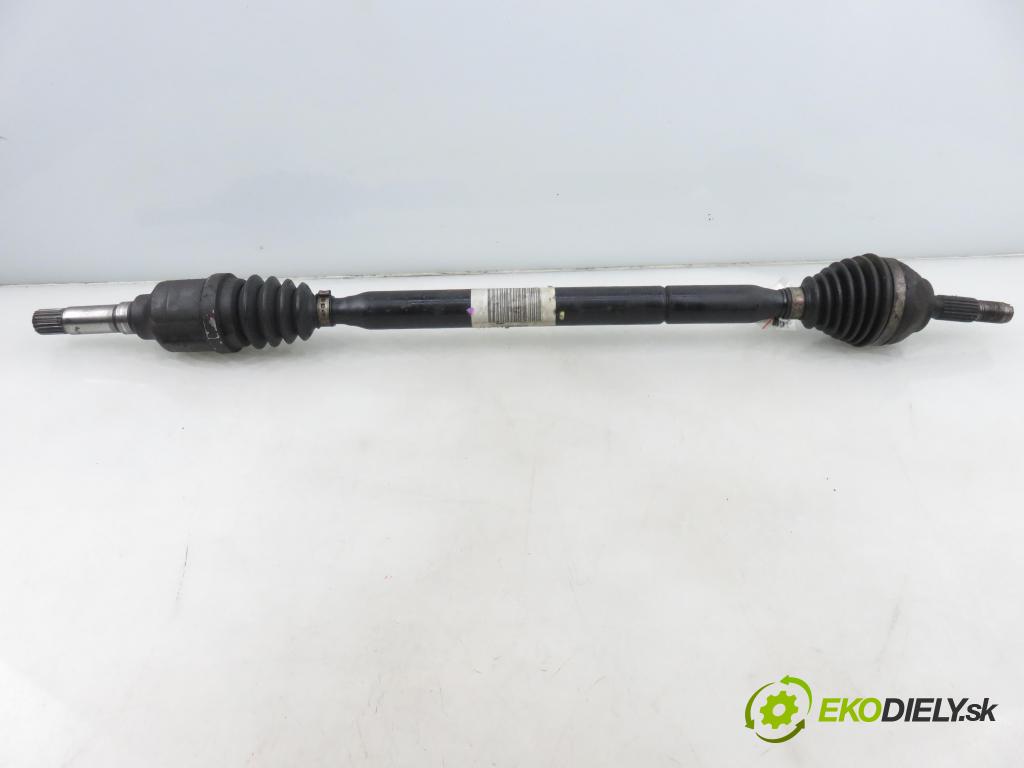 CITROEN C3 II (SC_) HB 2012 54,00 1.4 - KFT (TU3A) 1360,00 Poloos PP 9672620680