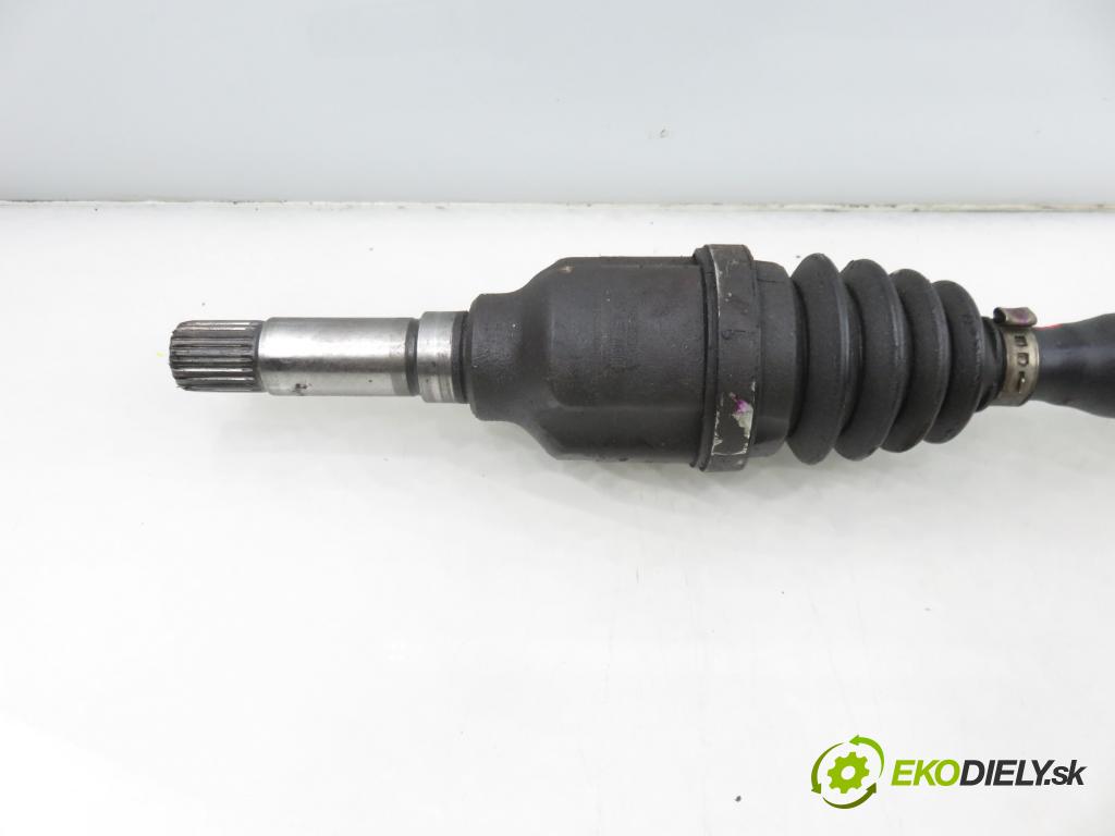 CITROEN C3 II (SC_) HB 2012 54,00 1.4 - KFT (TU3A) 1360,00 Poloos PP 9672620680