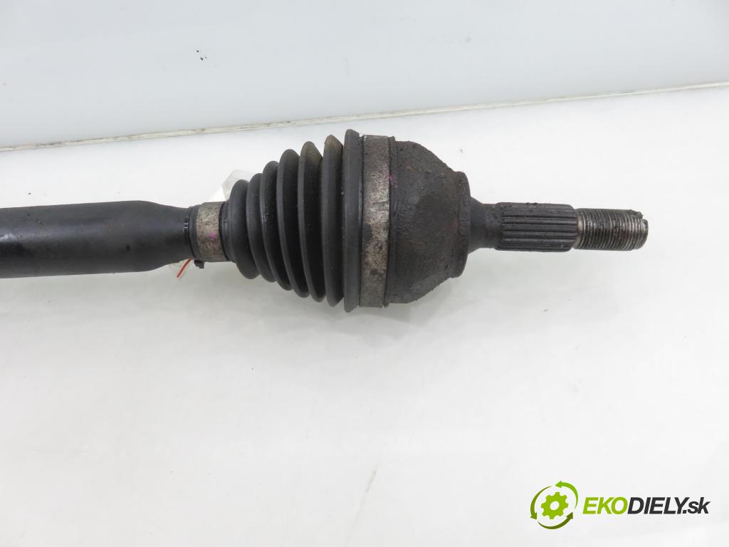 CITROEN C3 II (SC_) HB 2012 54,00 1.4 - KFT (TU3A) 1360,00 Poloos PP 9672620680