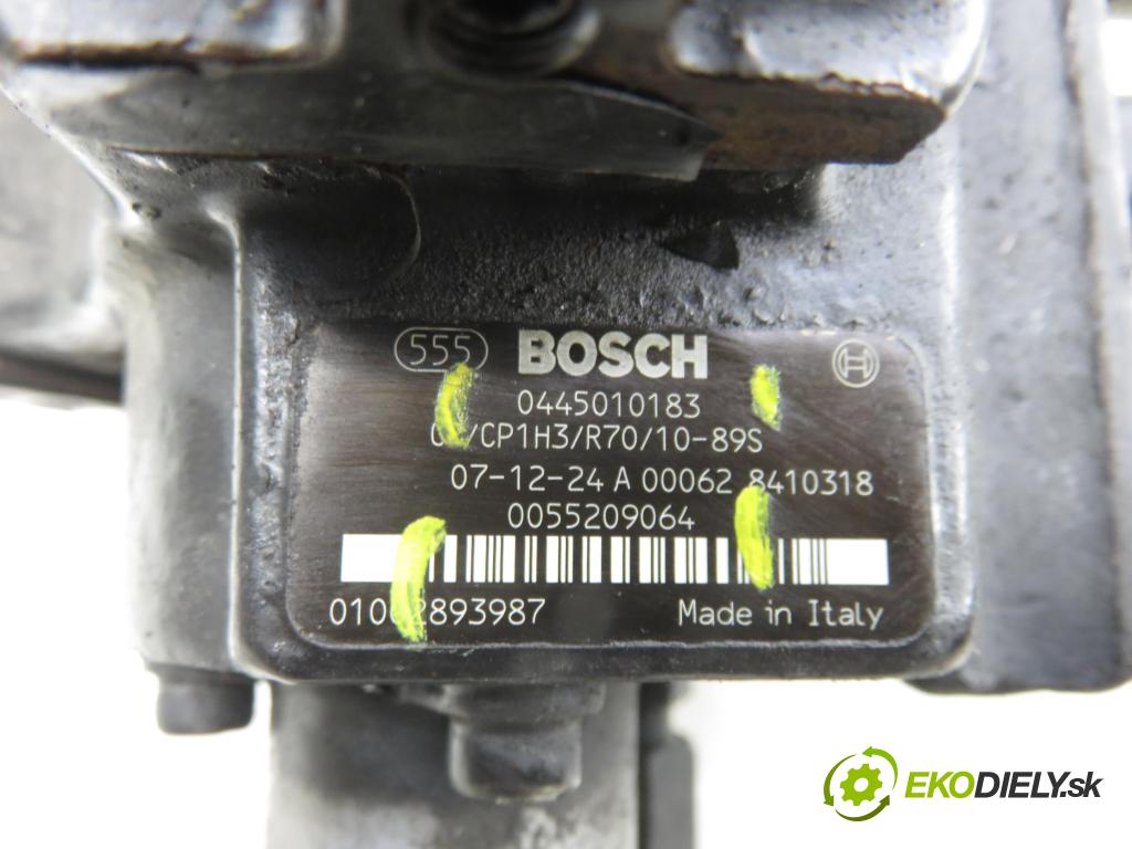 OPEL ASTRA H GTC (L08) HB 2006 110,00 1.9 CDTi - Z 19 DTH 1910,00 pumpa vysokého TLAK: 0445010183 ; 0055209064 ;  0928400680