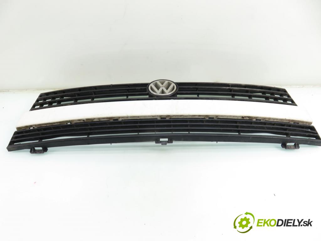 VW TRANSPORTER IV Skrzynia (70XA) FURGON 1993 57,00 2.4 D 78 - AAB 2370,00 Mriežka / maska 701853653E