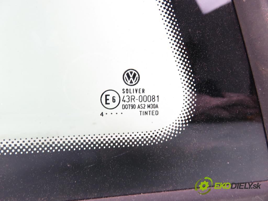 VW GOLF IV Variant (1J5) KOMBI 2000 77,00 1.6 16V - AZD 1598,00 okno dveří LT