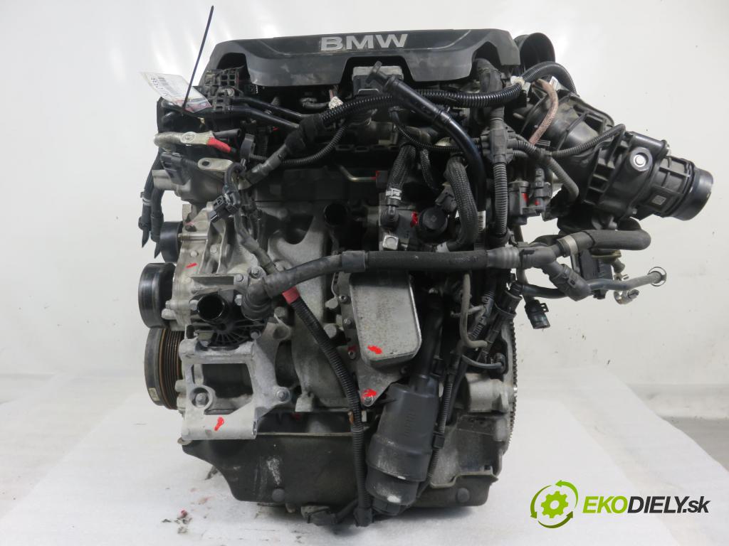 BMW 2 Active Tourer (F45) MINIVAN 2016 110,00 218 d - B47 C20 A 1995,00 Motor DIESEL B47C20A