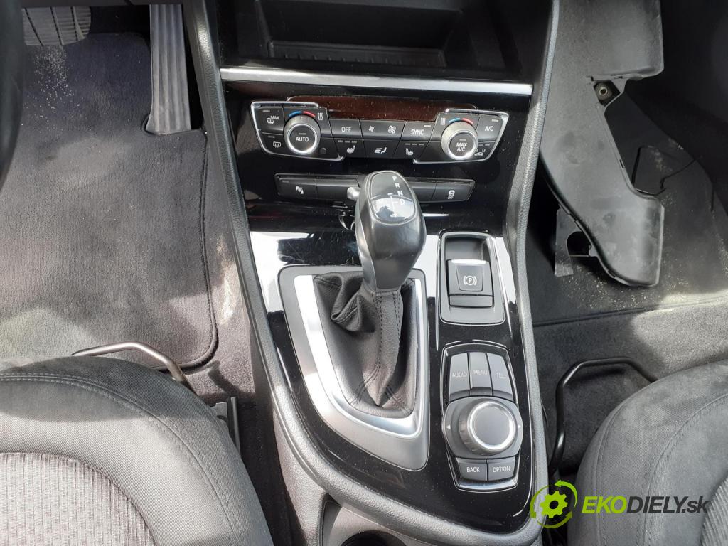 BMW 2 Active Tourer (F45) MINIVAN 2016 110,00 218 d - B47 C20 A 1995,00 Prevodovka automatická GA8F22AW ; TG81SC ; GB01301