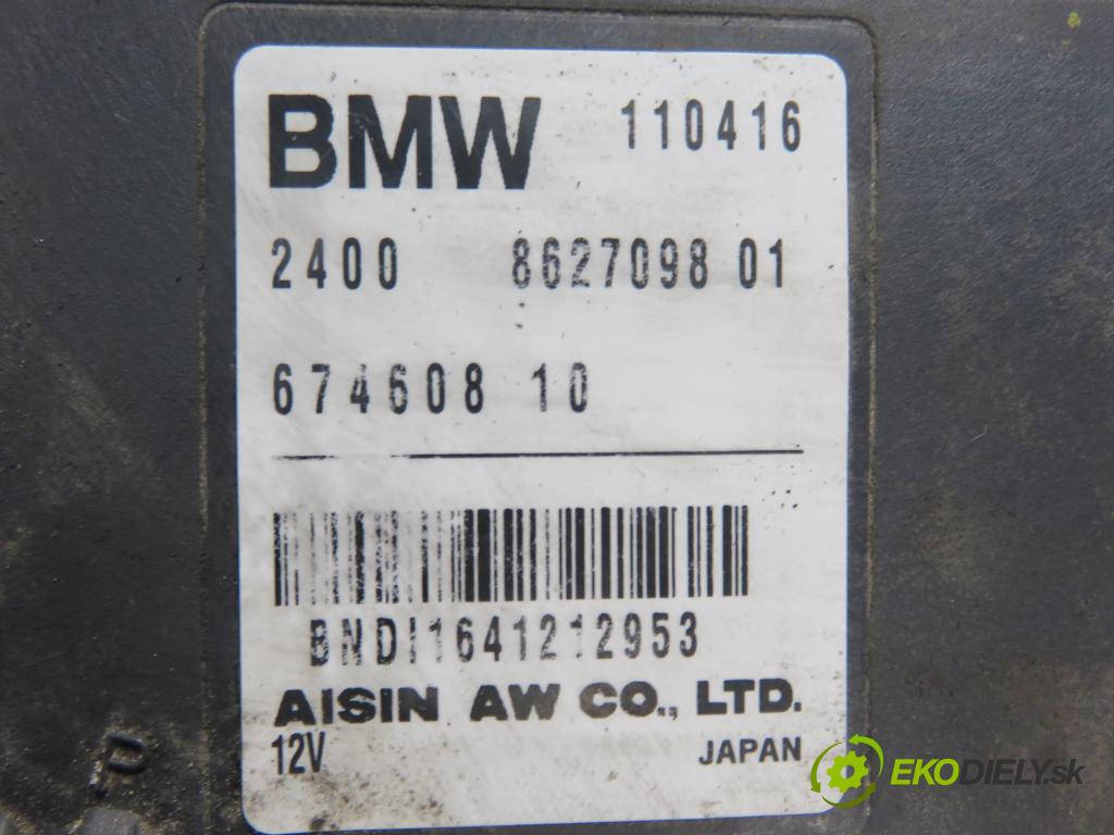 BMW 2 Active Tourer (F45) MINIVAN 2016 110,00 218 d - B47 C20 A 1995,00 převodovka AUTOMATICKÝ GA8F22AW ; TG81SC ; GB01301