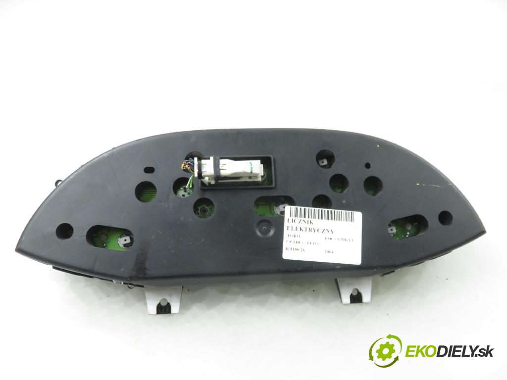 FORD FOCUS (DAW, DBW) HB 2004 74,00 1.8 TDCi - FFDA 1753,00 prístrojovka elektrický 1M5F10849PD