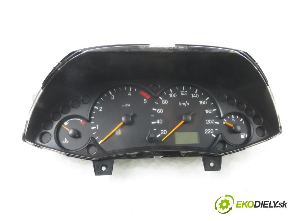 FORD FOCUS (DAW, DBW) HB 2004 74,00 1.8 TDCi - FFDA 1753,00 prístrojovka elektrický 1M5F10849PD