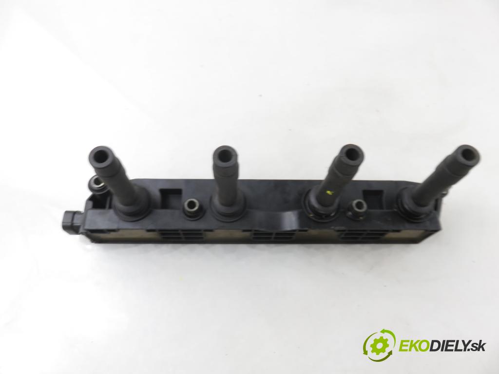 OPEL ASTRA G liftback (T98) HB 2002 66,00 1.4 16V - Z 14 XE 1389,00 cívka zapalovací 10491670