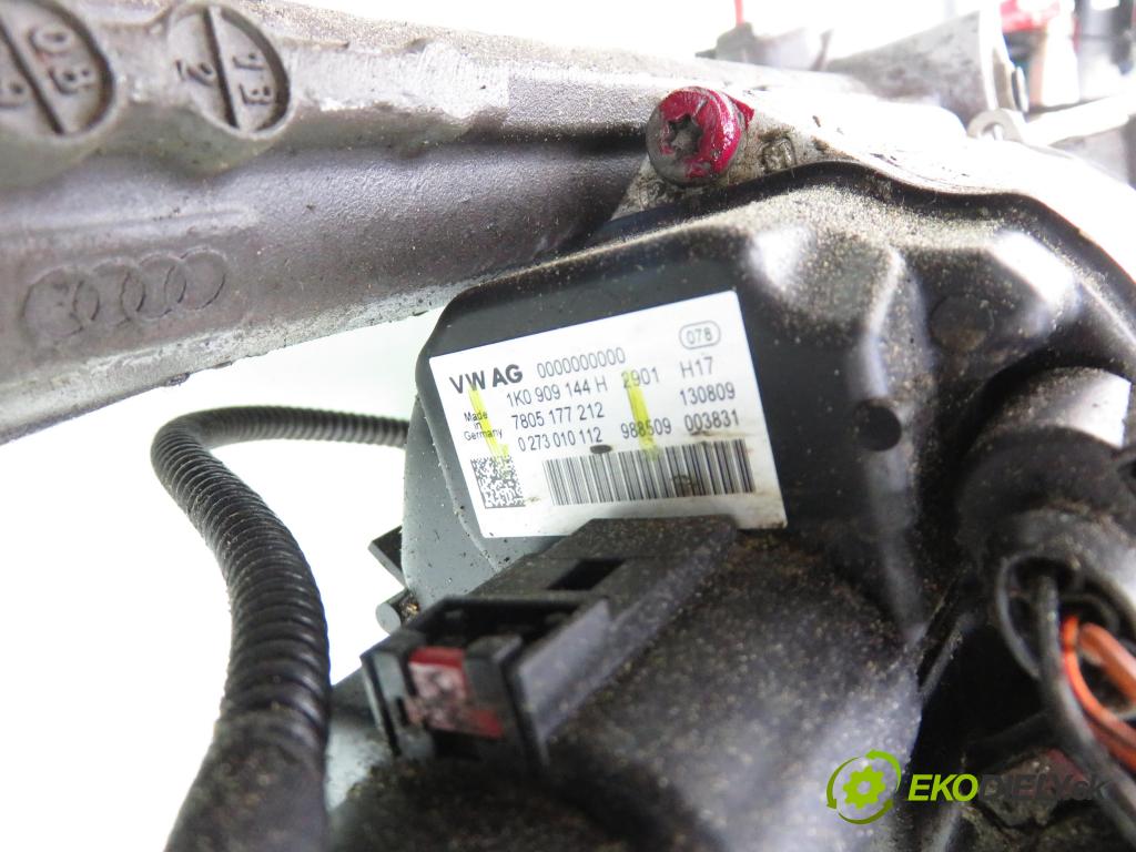 SEAT LEON (1P1) HB 2009 92,00 1.4 TSI - CAXC 1390,00 Riadenie ZE riadením 1K1423051EA ; 1K0909144H ; 7805177212