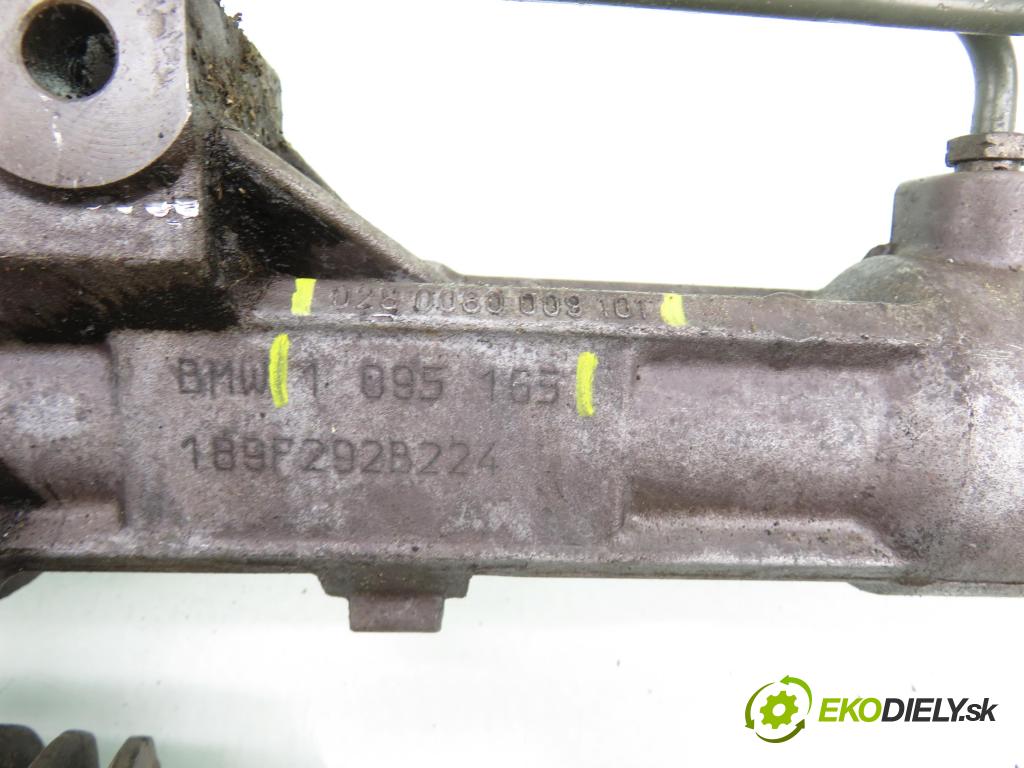 BMW 3 (E46) SEDAN 1999 87,00 318 i - M43 B19 (194E1) 1895,00 Riadenie ZE riadením 1095165 ; 0280080009101