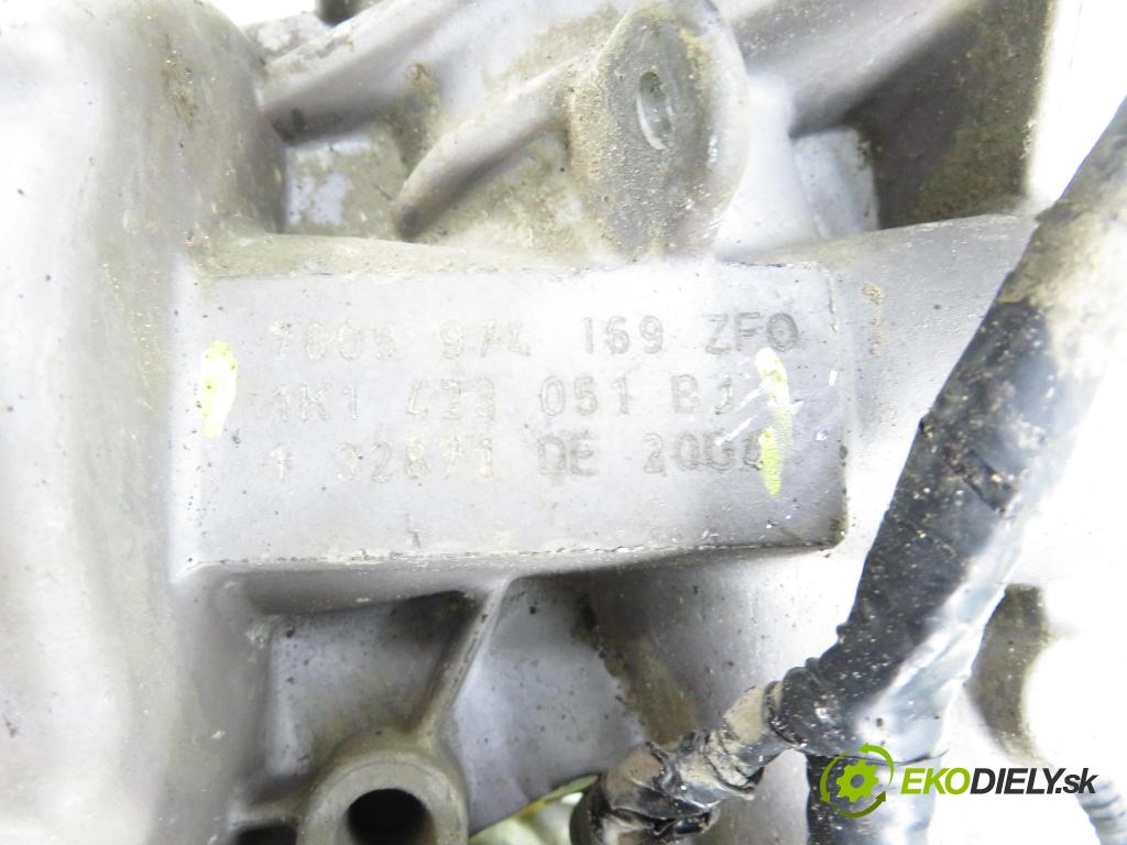 AUDI A3 Sportback (8PA) HB 2005 103,00 2.0 TDI 16V - BKD 1968,00 Riadenie ZE riadením 1K1423051BJ ; 1K1909144G