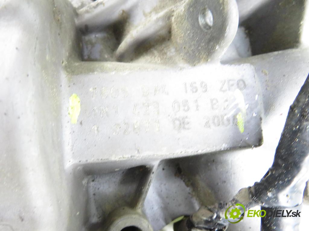 AUDI A3 Sportback (8PA) HB 2005 103,00 2.0 TDI 16V - BKD 1968,00 Riadenie ZE riadením 1K1423051BJ ; 1K1909144G