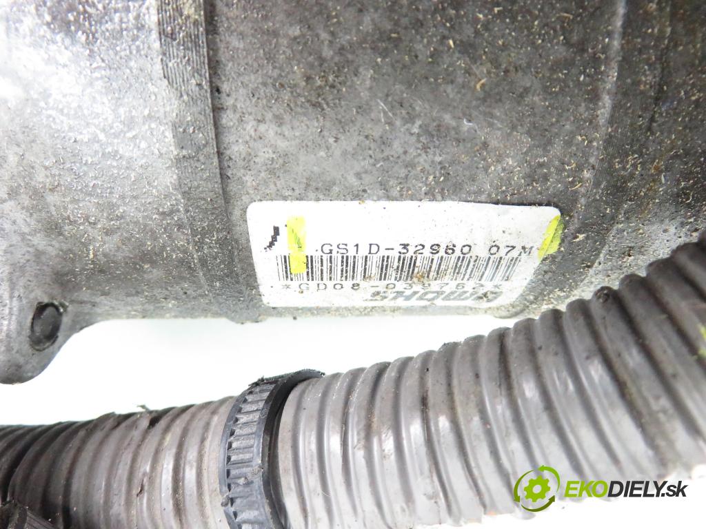 MAZDA 6 Kombi (GH) KOMBI 2009 103,00 2.0 MZR-CD - RF7J 1998,00 Riadenie ZE riadením GS1D3296007M ; GS1D67880E ; Q1T40771M1
