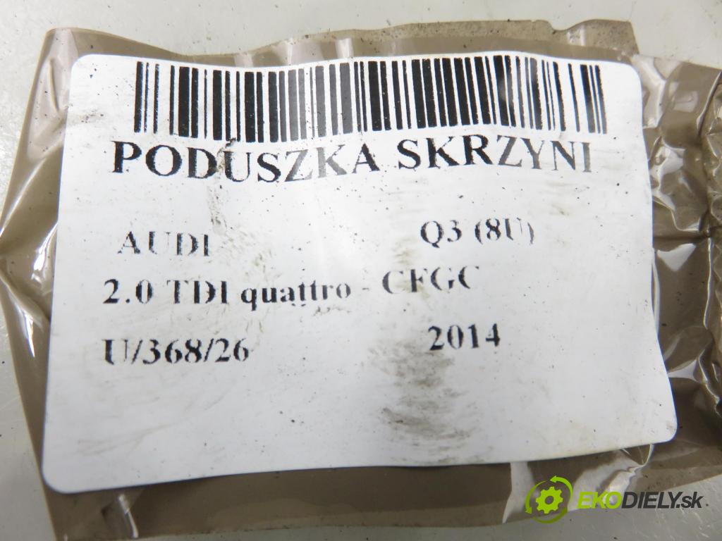 AUDI Q3 (8U) SUV 2014 130,00 2.0 TDI quattro - CFGC 1968,00 AirBag prevodovky 8J0199555K