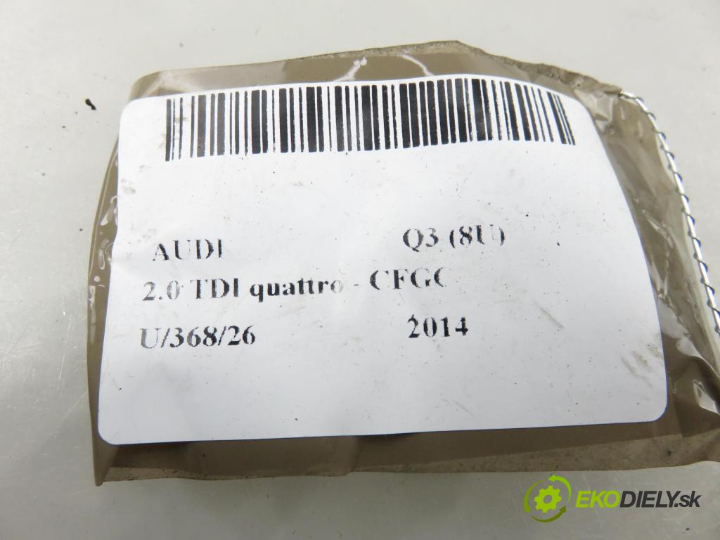 AUDI Q3 (8U) SUV 2014 130,00 2.0 TDI quattro - CFGC 1968,00 ostrekovač ostrekovača svetla 8U0955102B