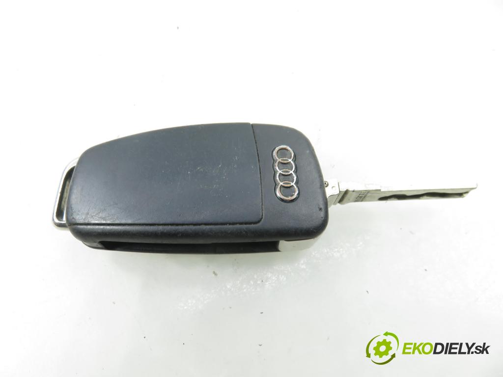 AUDI Q3 (8U) SUV 2014 130,00 2.0 TDI quattro - CFGC 1968,00 spínačka 1K09105851 ; 1K0953527D (Spínací skříňka)