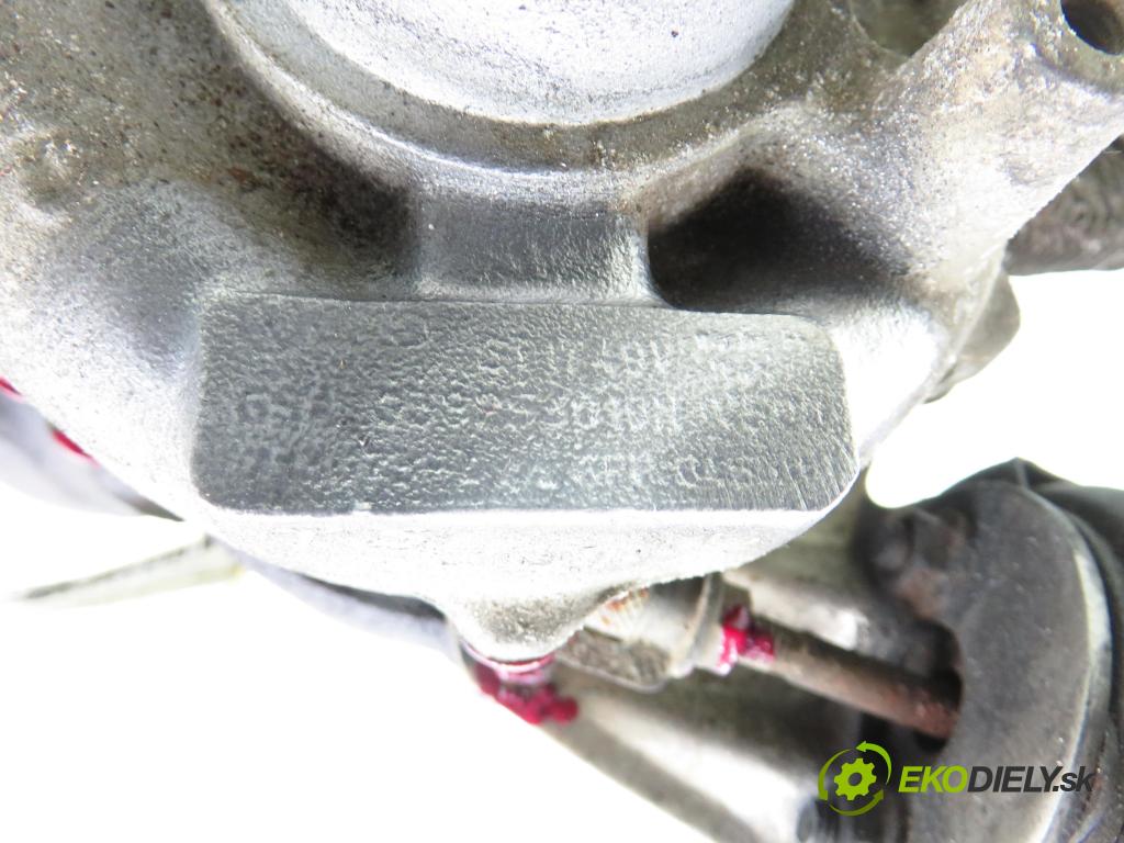VW GOLF IV (1J1) HB 2001 85,00 1.9 TDI - AJM 1896,00 RYCHLONABÍJEČKA: 038253019N (Kompletní turbodmychadlo)