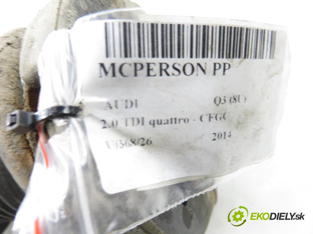 AUDI Q3 (8U) SUV 2014 130,00 2.0 TDI quattro - CFGC 1968,00 MCPERSON PP