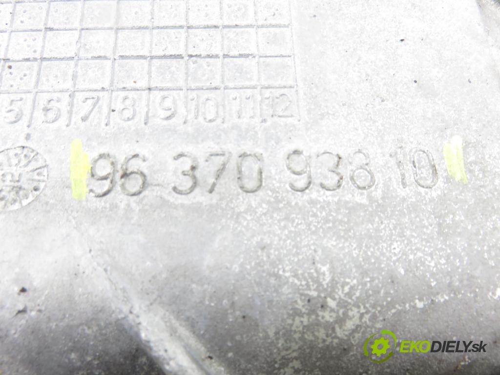 CITROEN C5 II Break (RE_) KOMBI 2005 103,00 2.0 16V (RERFJB, RERFJC) - RFJ (EW10A) 1997,00 vana olejová 9637093810 (Olejová vana)