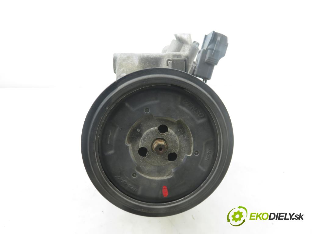 SMART FORFOUR (454) HB 2006 70,00 1.5 CDI (454.001) - OM 639.939 1493,00 KOMPRESOR: klimatizácie 4472209685 (Kompresor klimatizácie)